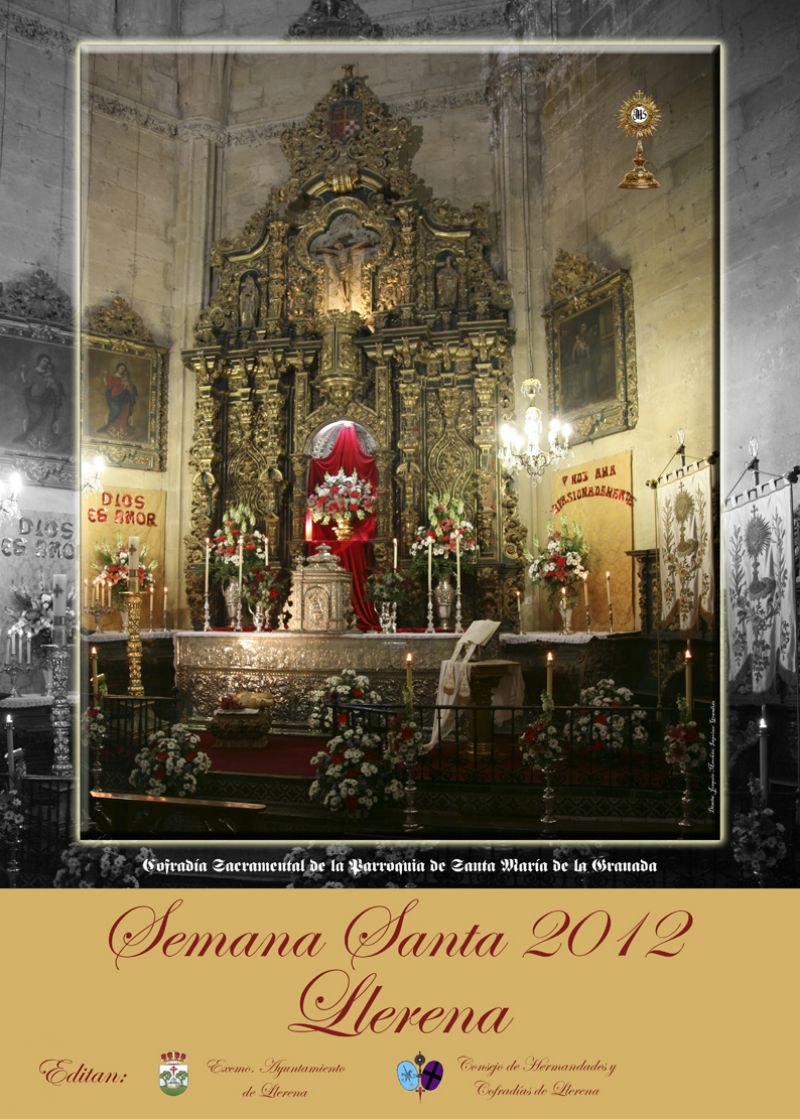 Semana Santa en Llerena  